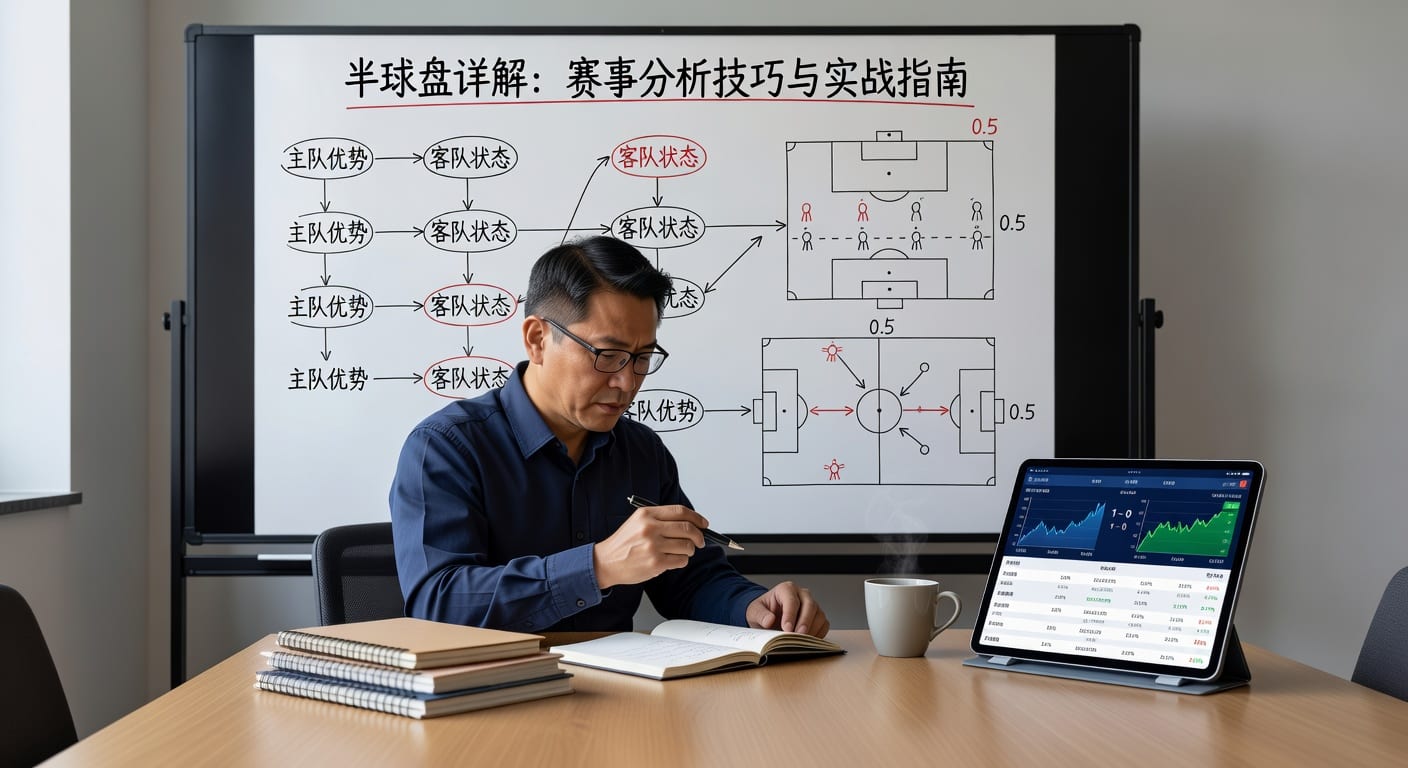 半球盘：走地体育官网实战判断与最新理解