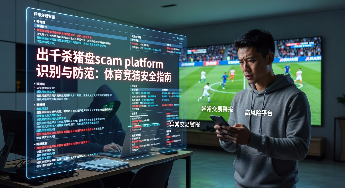 出千与杀猪盘 scam platform 识别逻辑｜太阳城国际娱乐官网视角