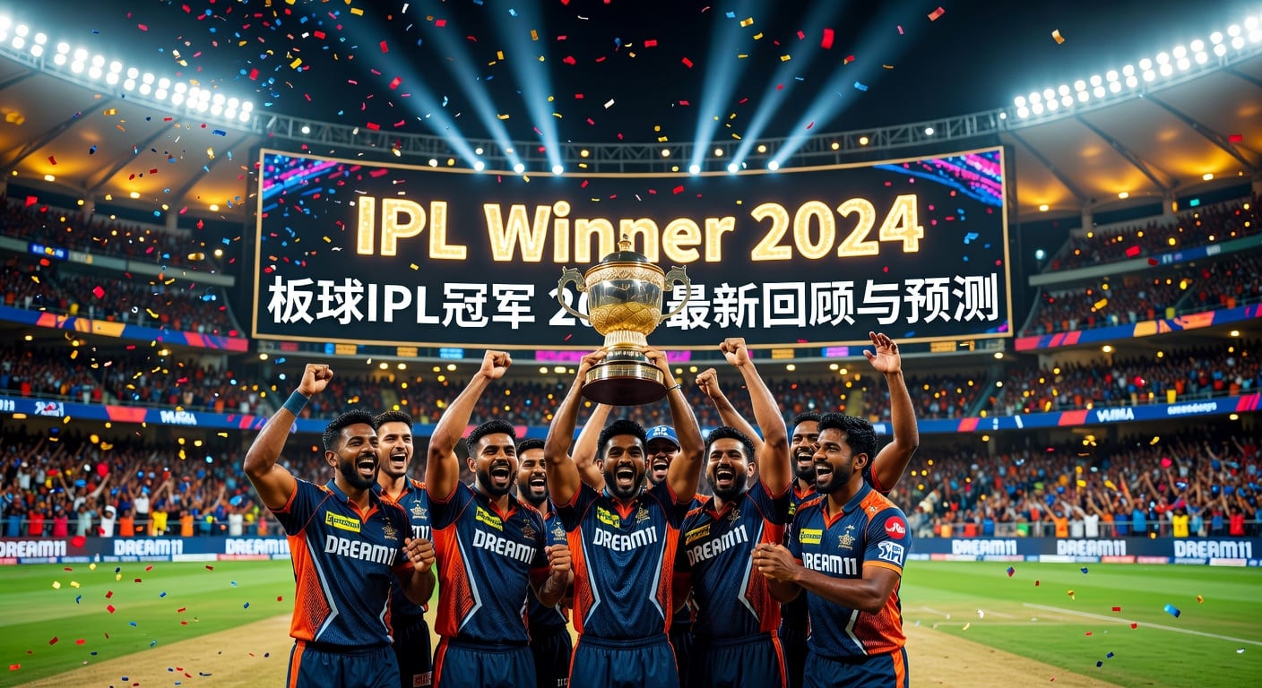 板球IPL冠军 IPL Winner｜2026赛季观察