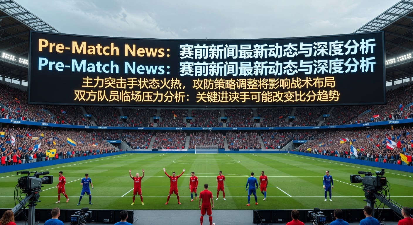 篮球赛前新闻 pre game news 2026最新解读