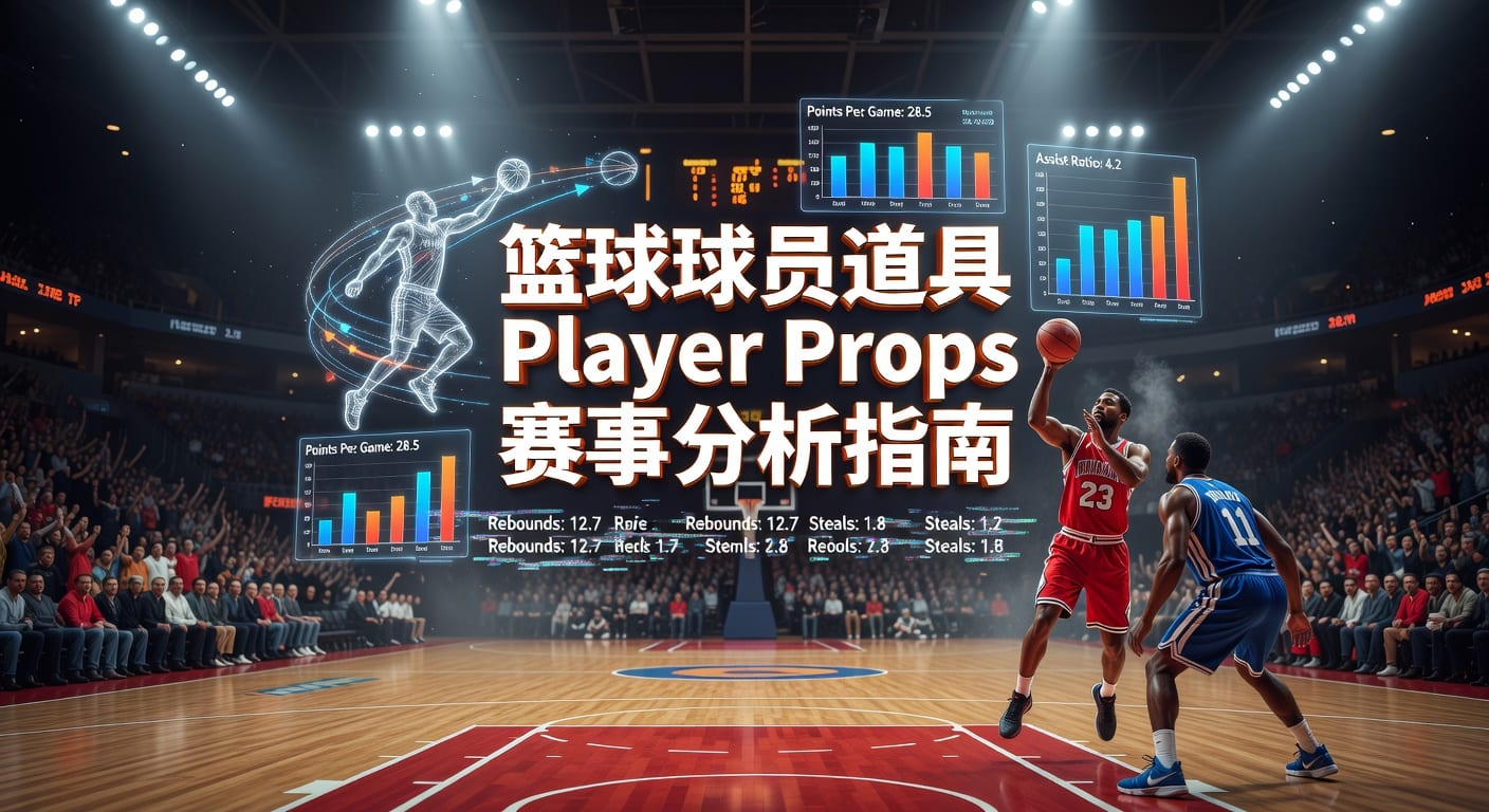 篮球球员道具 player props：实战读法与下注思路