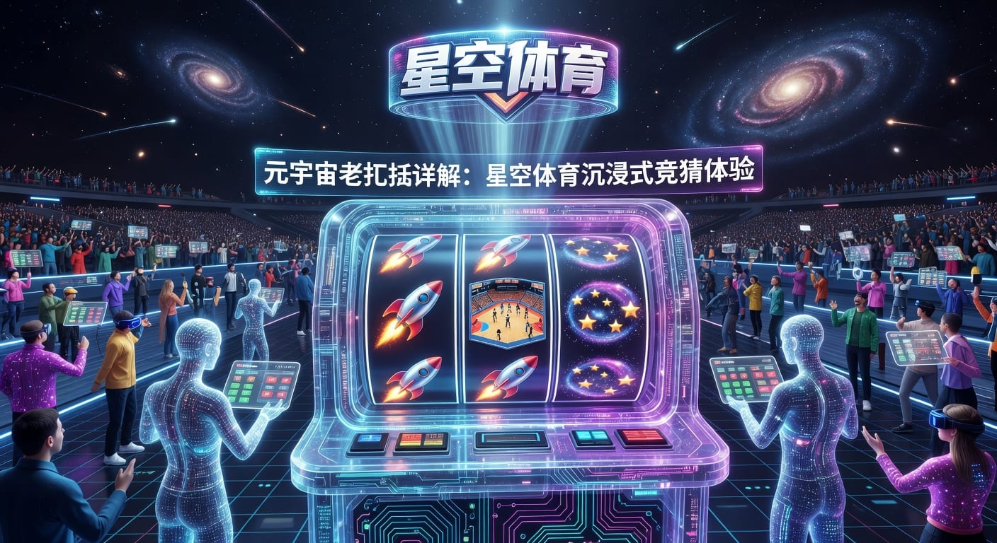 元宇宙老虎机：2026年体育娱乐趋势与玩法观察