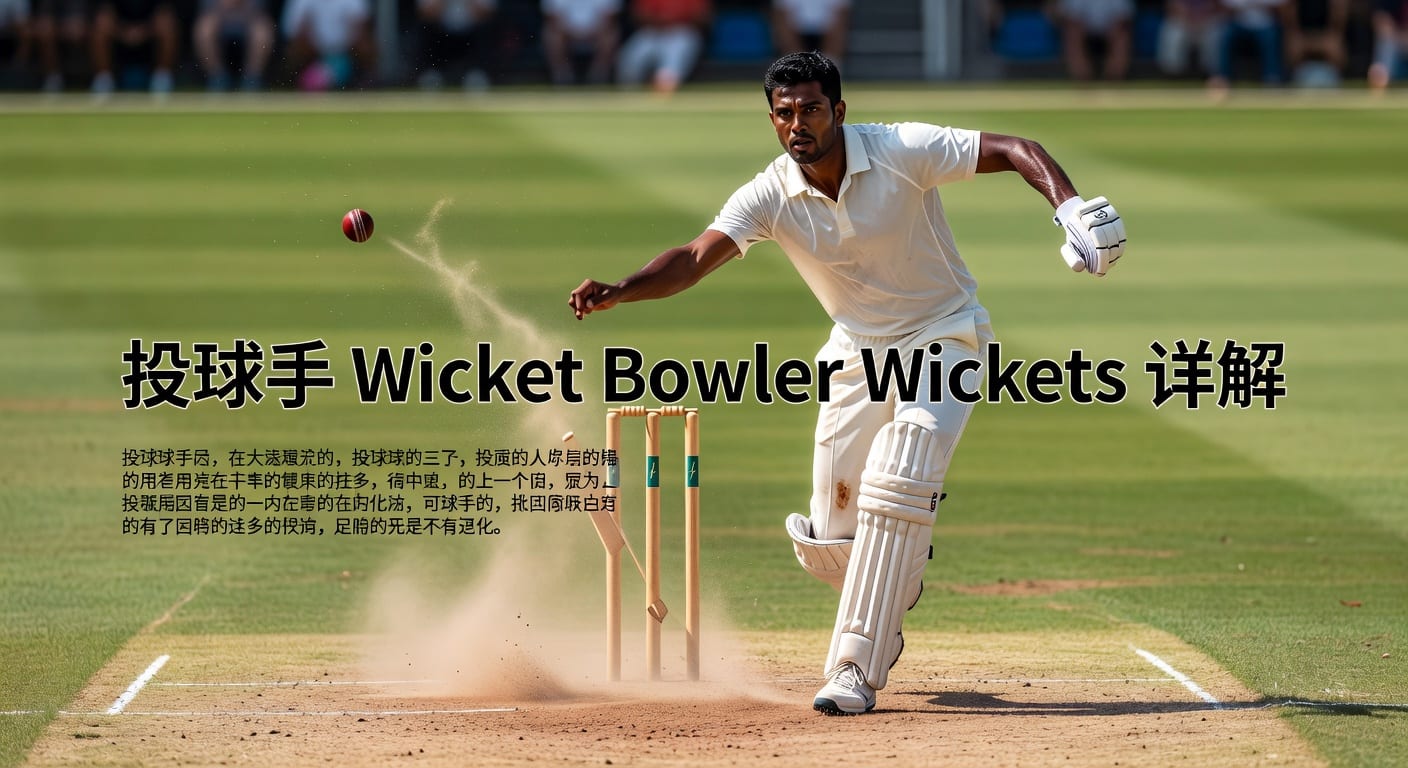 投球手 wicket Bowler Wickets：新葡京国际官网2026实战解读