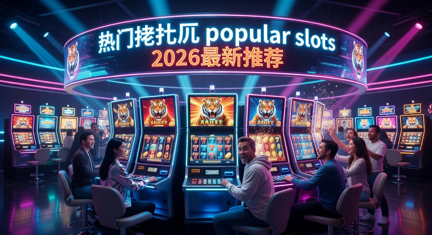 热门老虎机 popular slots：2026年选择与关注点