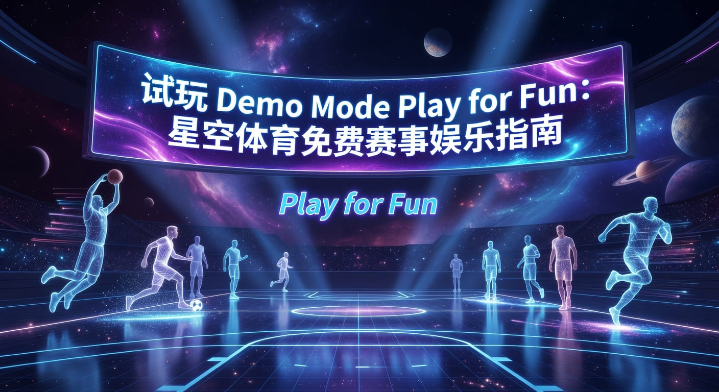 试玩 demo mode play for fun：雷竞技体育官网实战指南