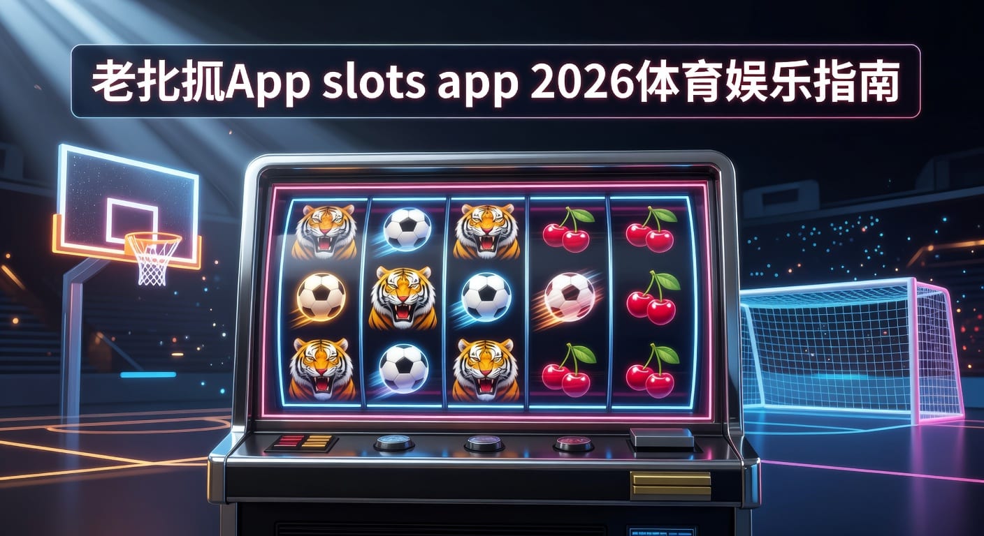 老虎机App slots app选择与安全要点