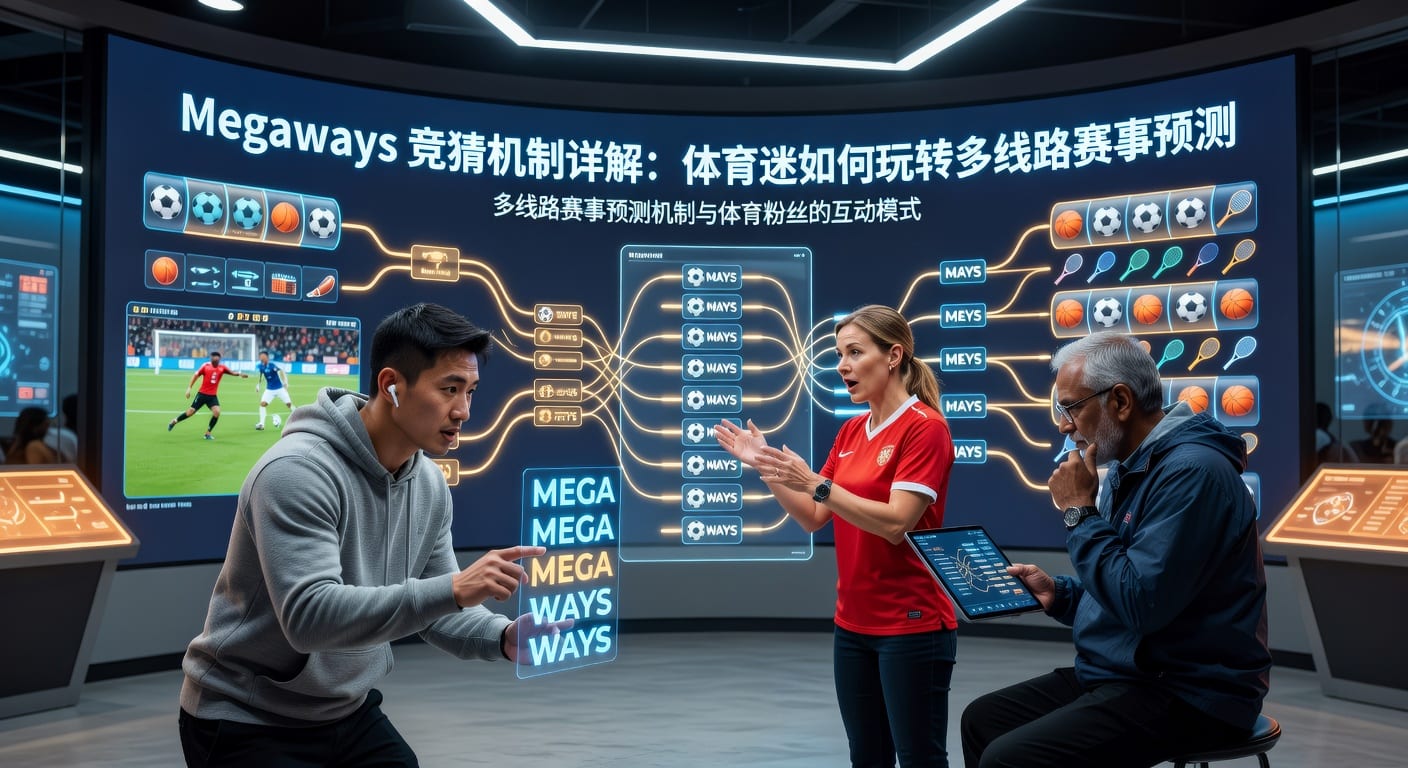 Megaways 机制与体育玩家实战解读｜PM国际体育官网