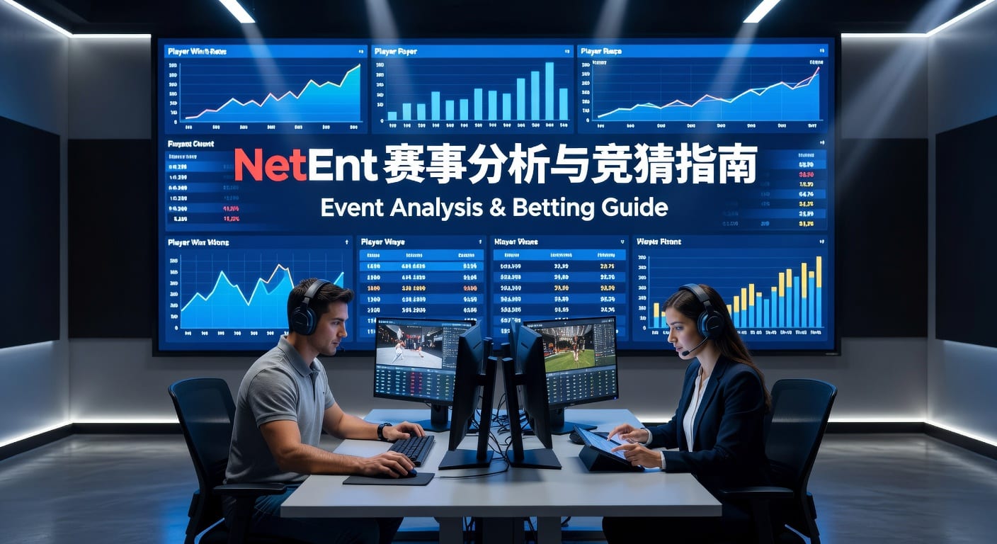 NetEnt 2026年体育博彩内容观察