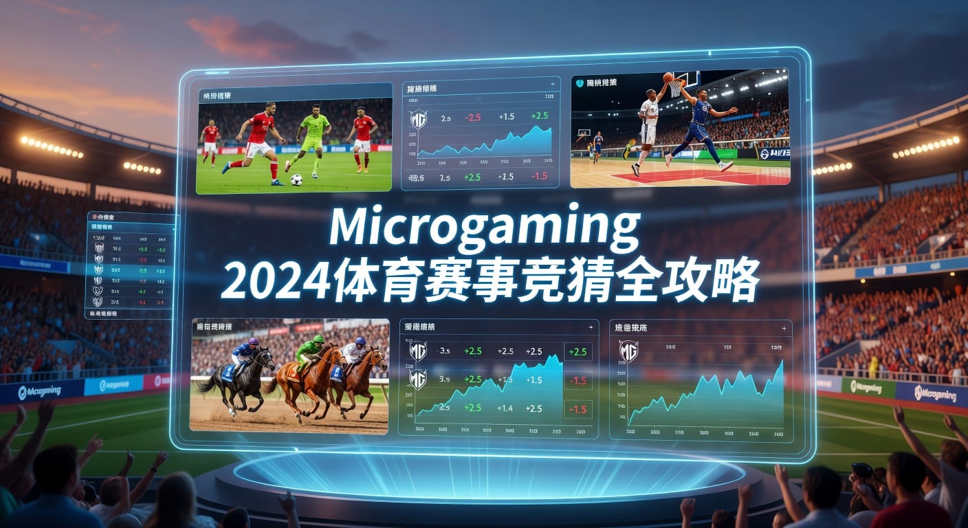 Microgaming 在 PM国际体育官网 的玩法与体验观察
