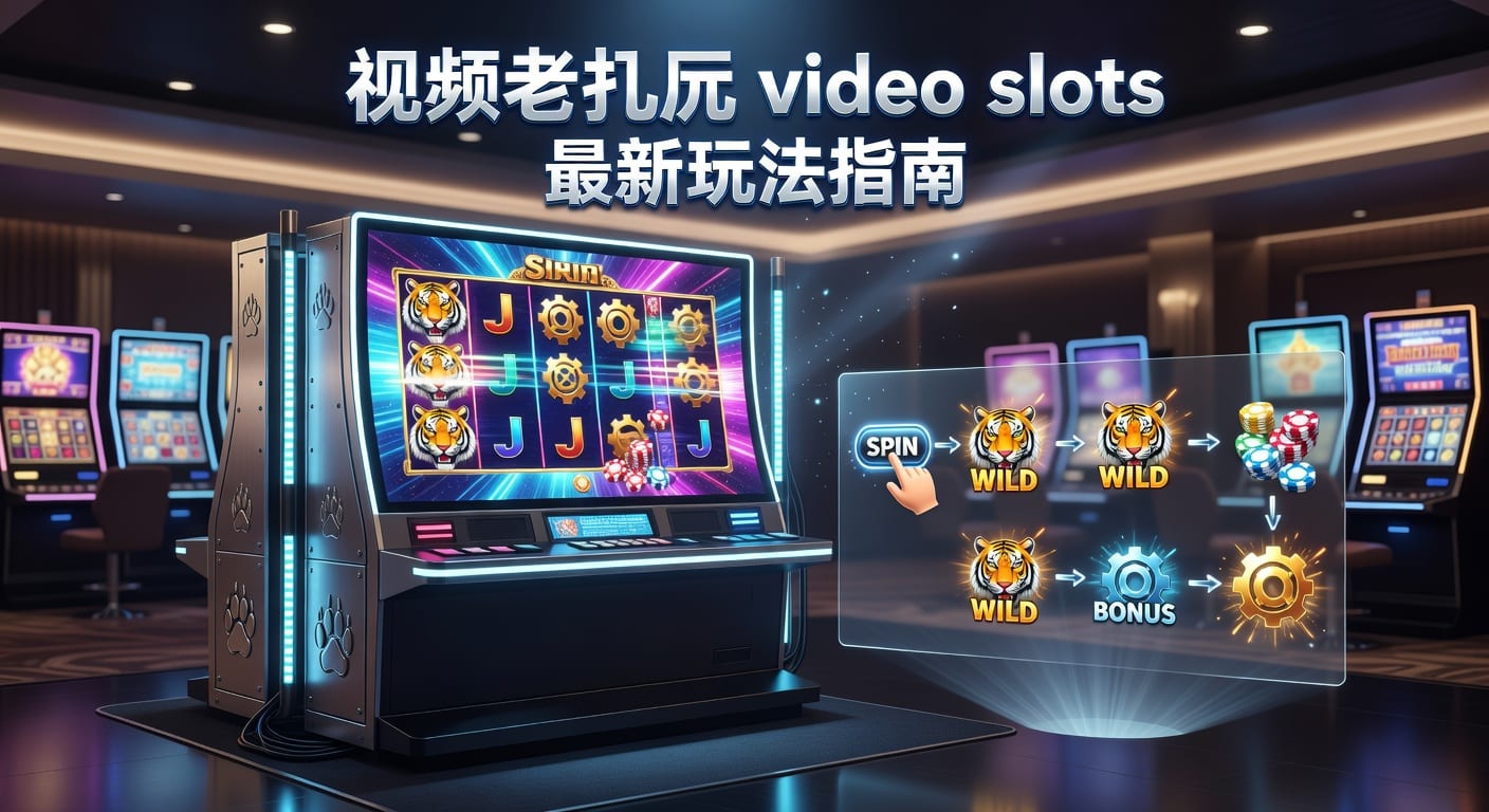 视频老虎机 video slots：玩法、节奏与体验分析