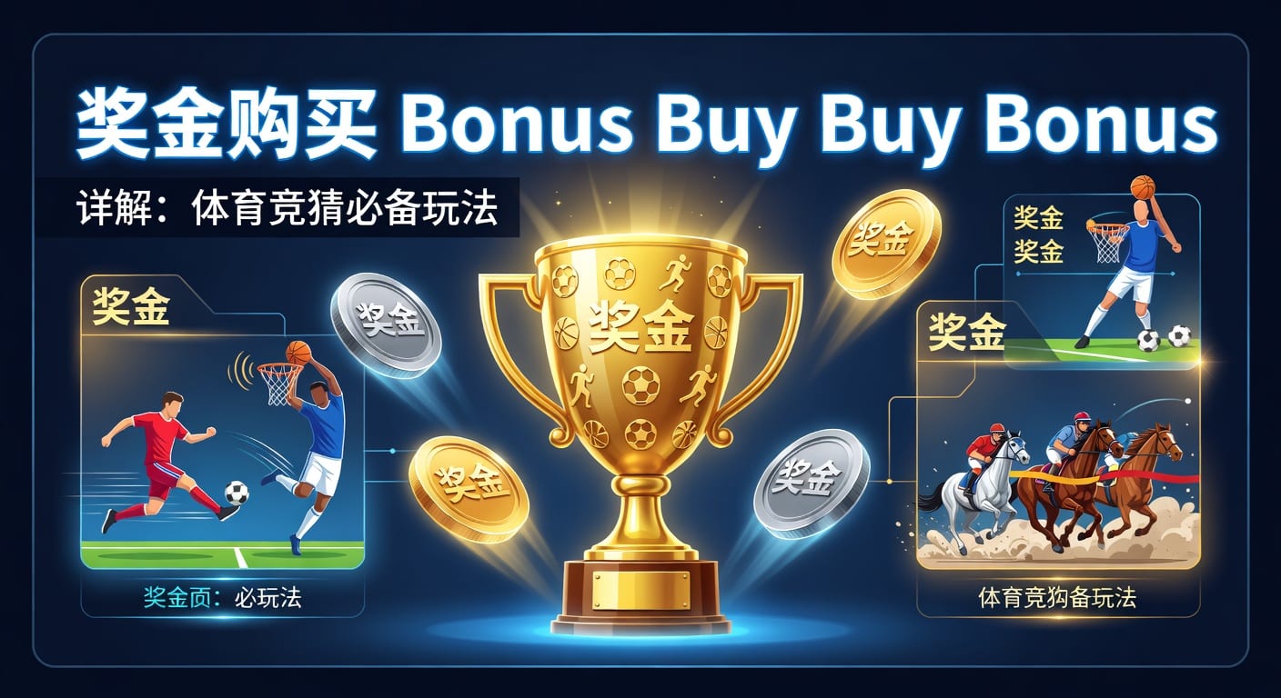 奖金购买 bonus buy buy bonus：走地体育官网实战解析