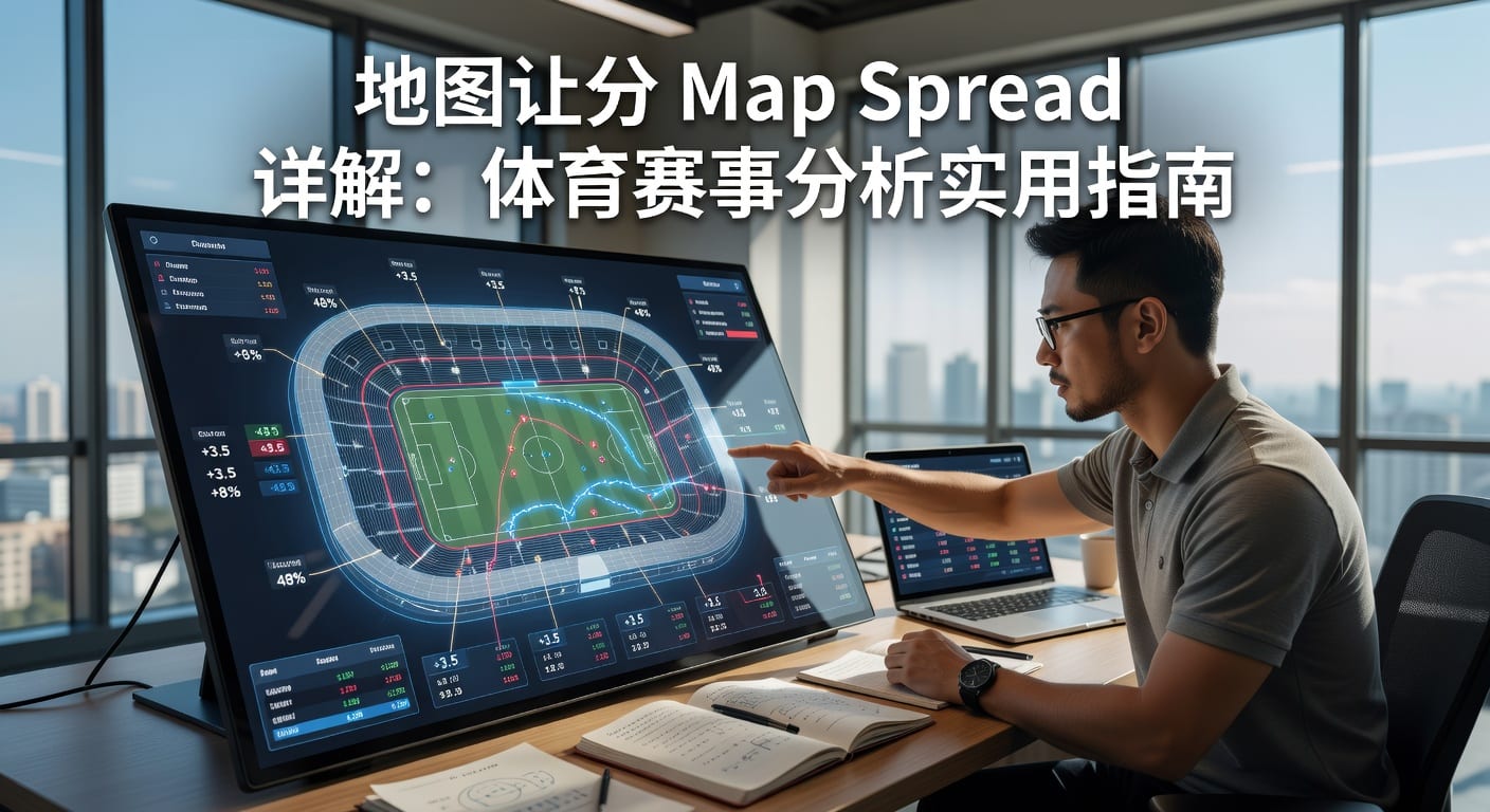 地图让分 Map Spread 盘面变化与实战解读