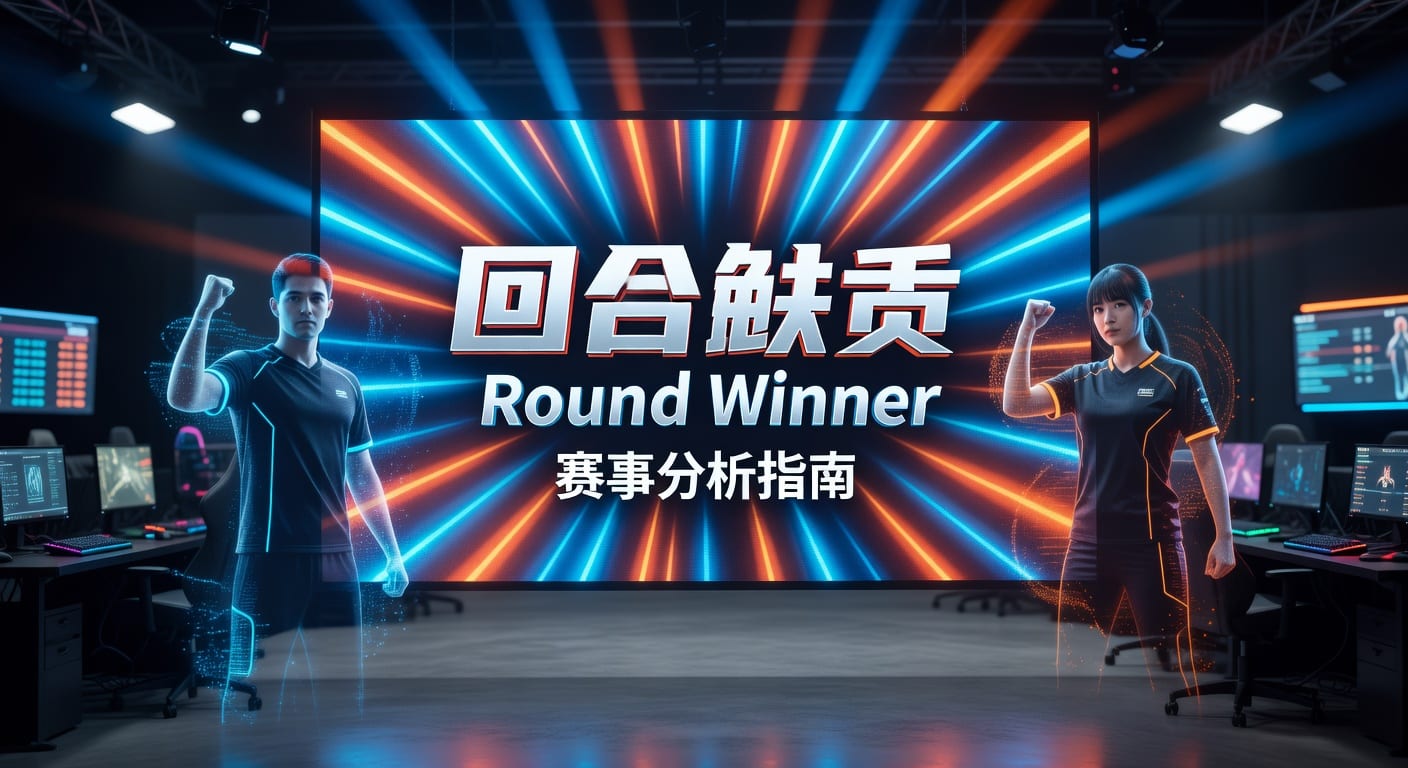 回合胜负 Round Winner｜PM国际体育官网投注技巧与判断