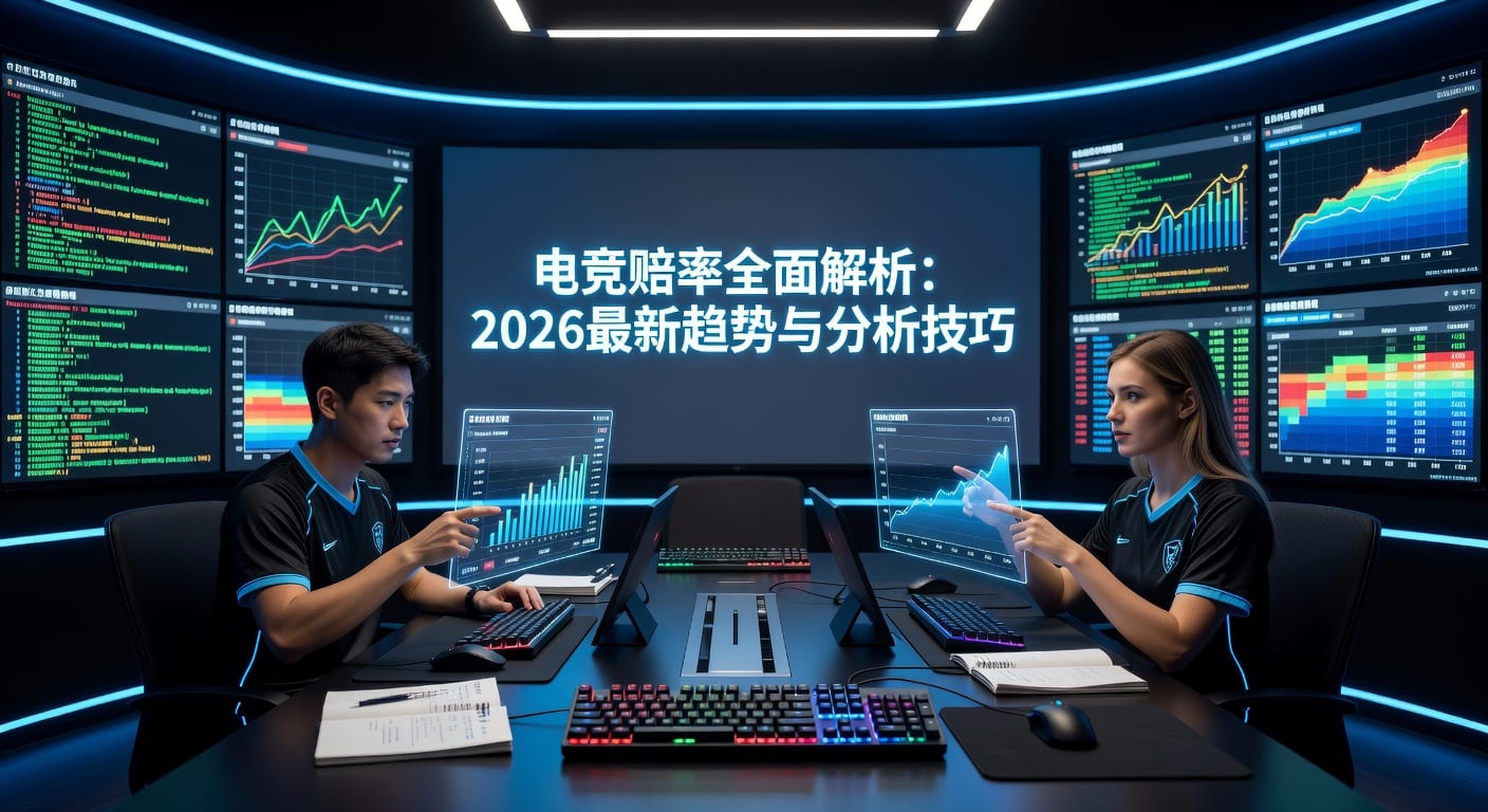 电竞赔率怎么读更稳：2026年实战判断