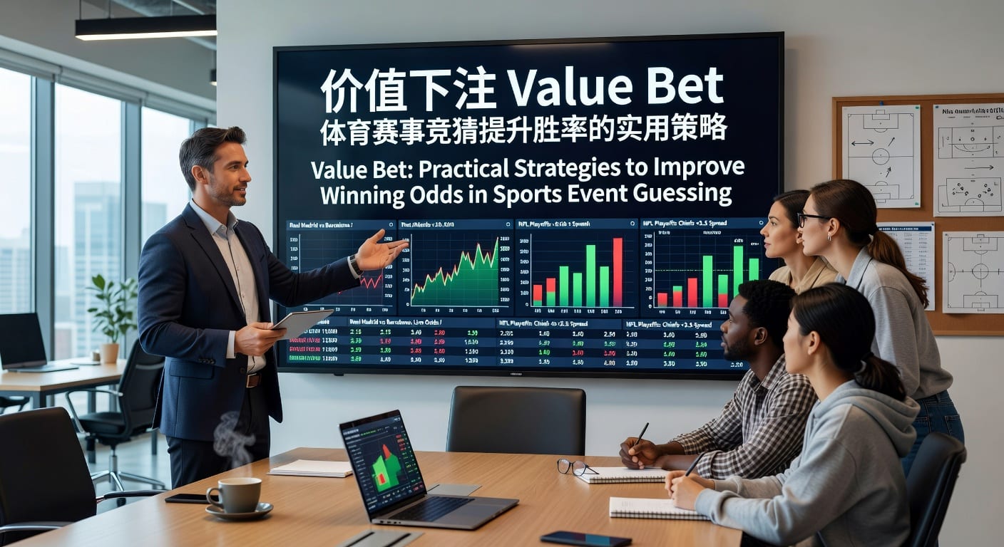 价值下注 value bet：PM国际体育官网实战指南