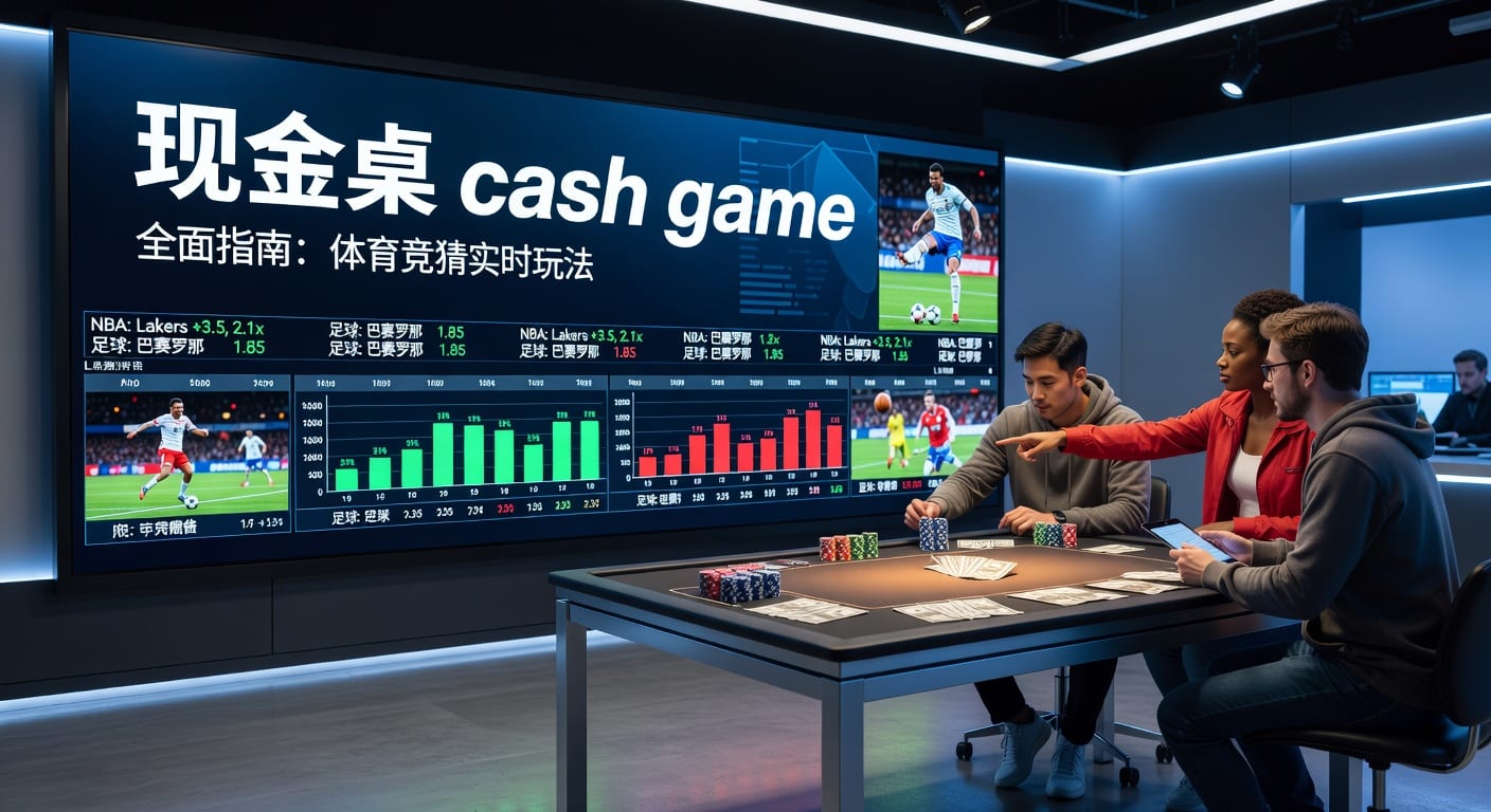 现金桌 cash game 实战解析：PM国际体育官网