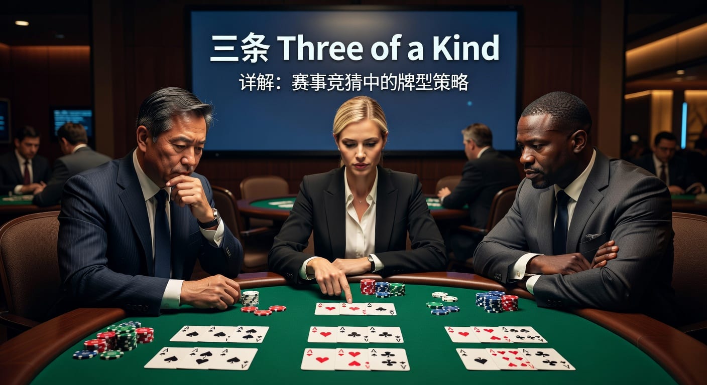 三条 three of a kind：PM国际体育官网实战解析