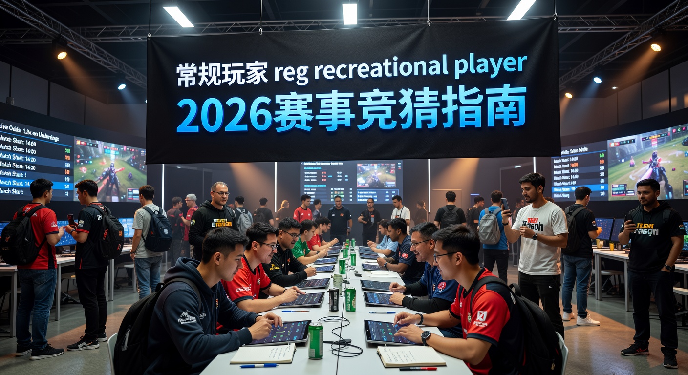 常规玩家 reg recreational player：识别与策略