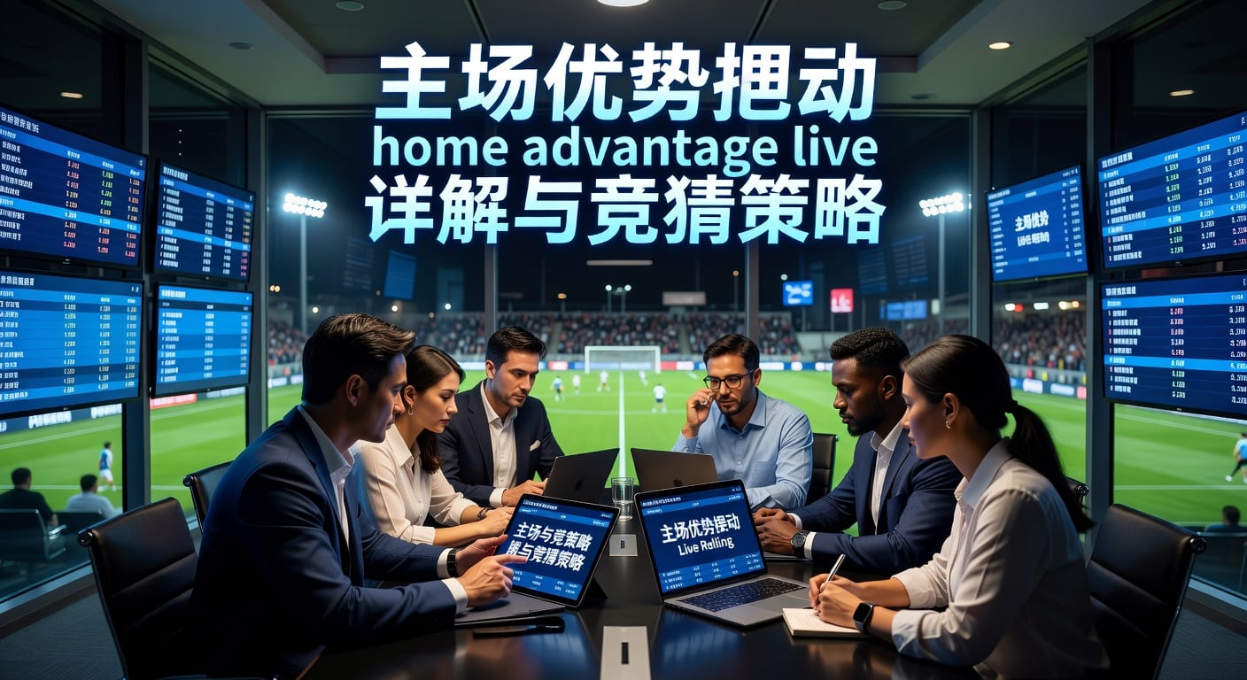 滚球主场优势 home advantage live：实时判断与下注思路