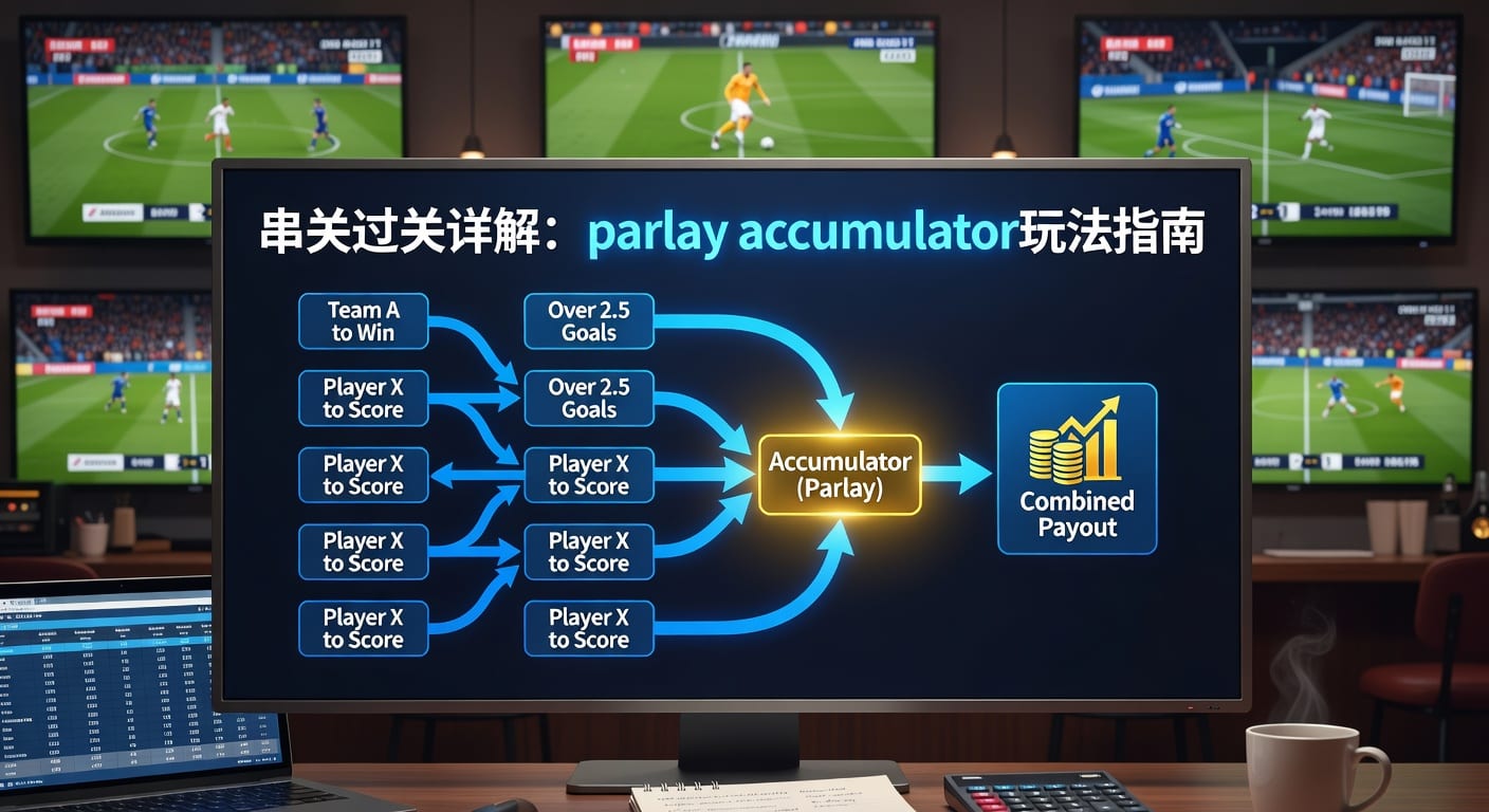 过关盘 parlay accumulator 实战指南｜预测体育官网