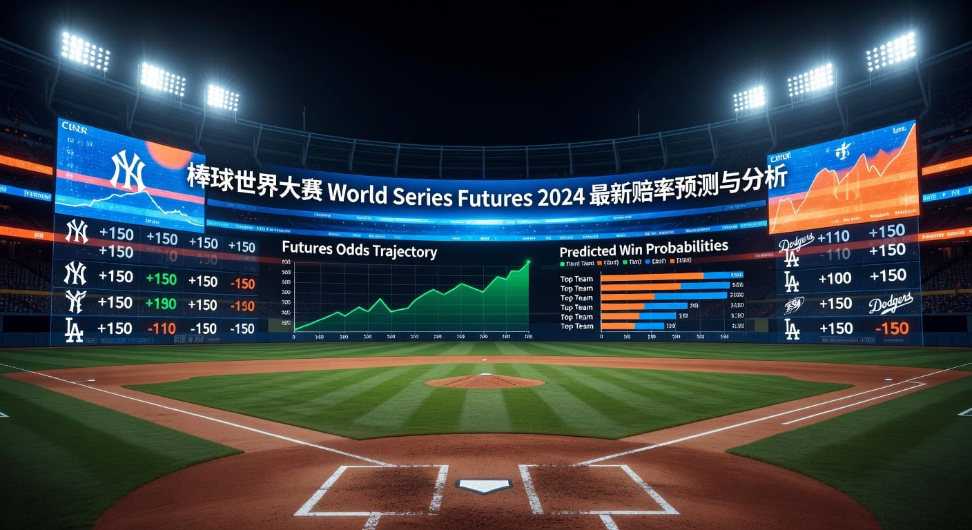 棒球世界大赛 World Series Futures｜PM国际体育官网赔率解读