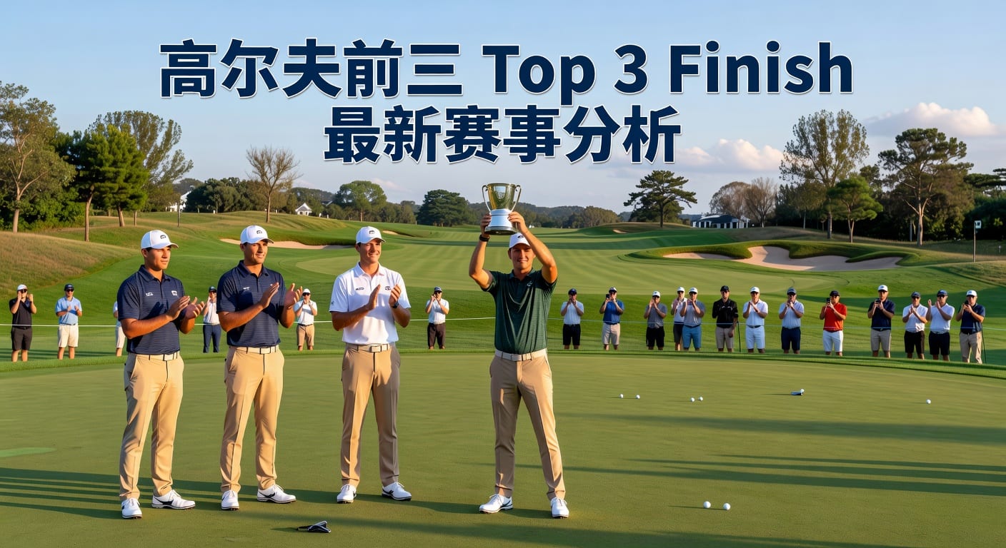 高尔夫前三 top 3 finish 赛况解读与投注技巧｜金宝博体育官网