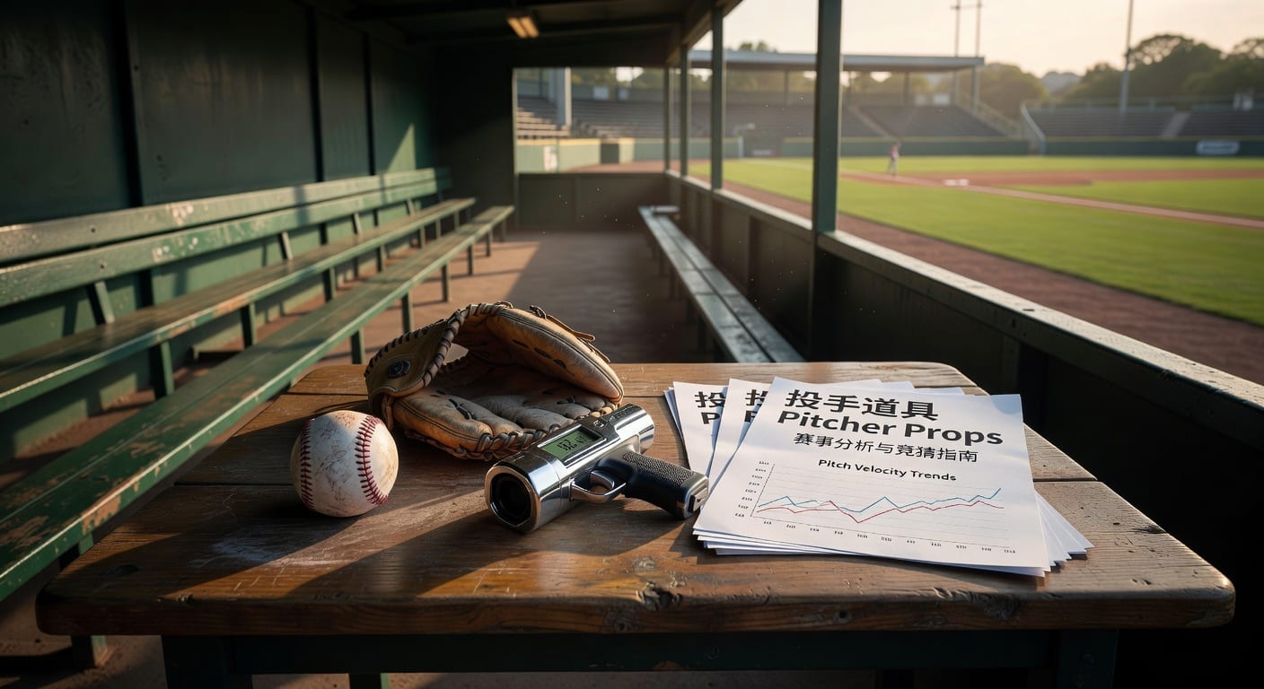 投手道具 pitcher props 2026解析｜预测王体育官网