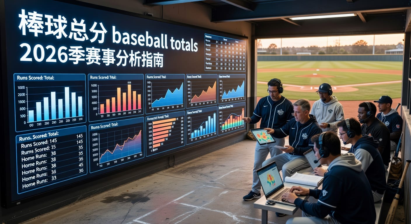 棒球总分 baseball totals 2026年读盘指南｜预测王体育官网