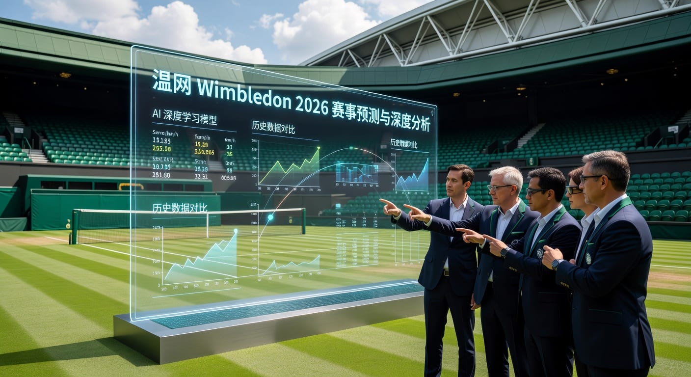 温网 Wimbledon 2026年赛前观察｜雷速体育官网
