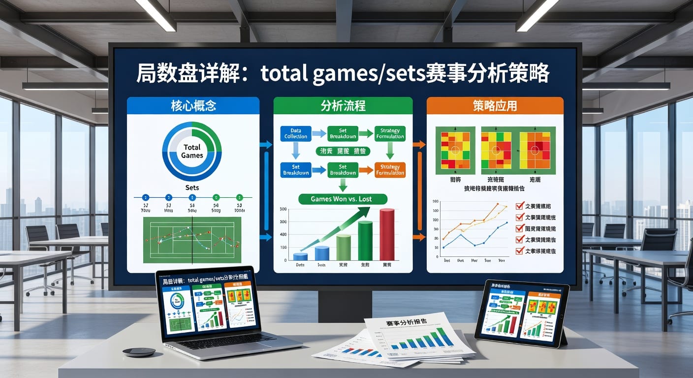 局数盘 total games/sets｜IM国际体育官网实战指南