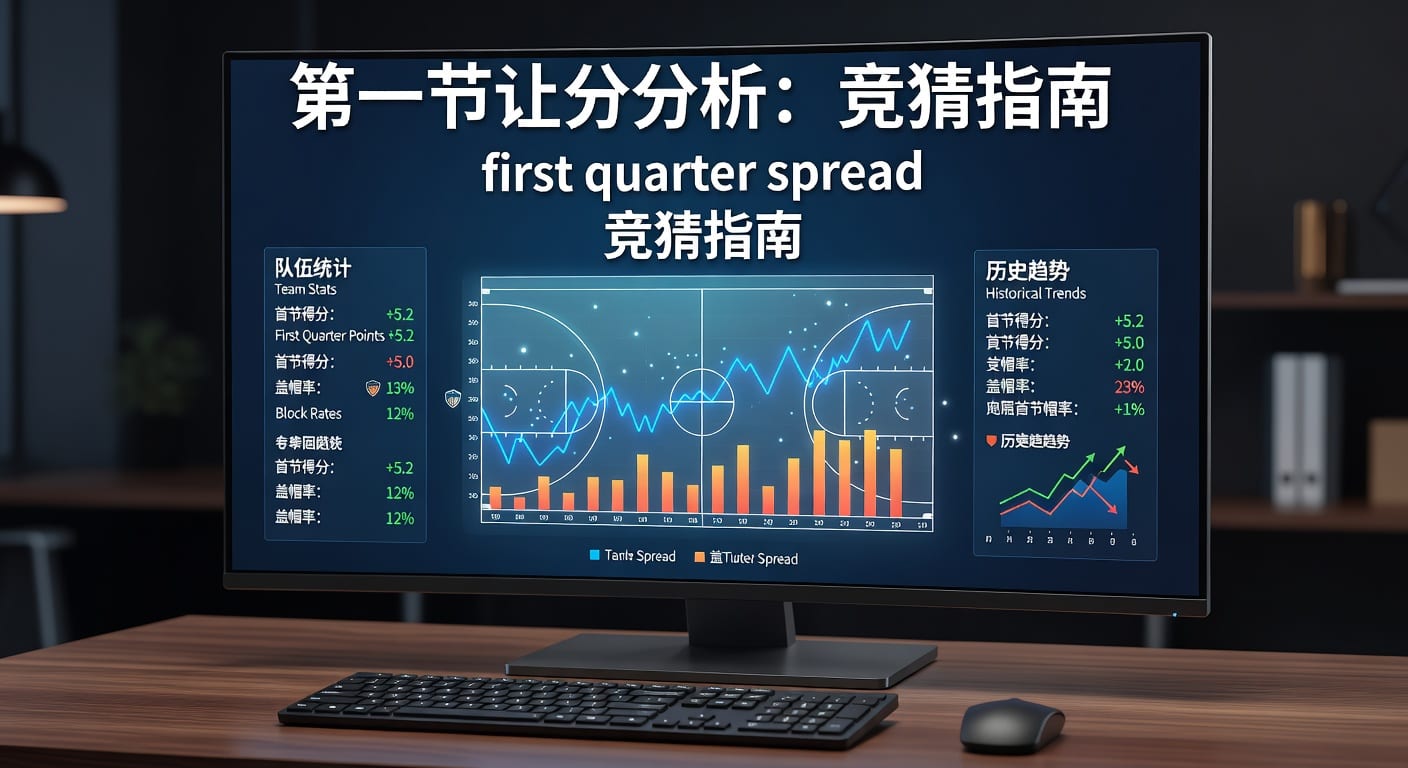 第一节让分 first quarter spread｜赔率体育官网首节盘口解读